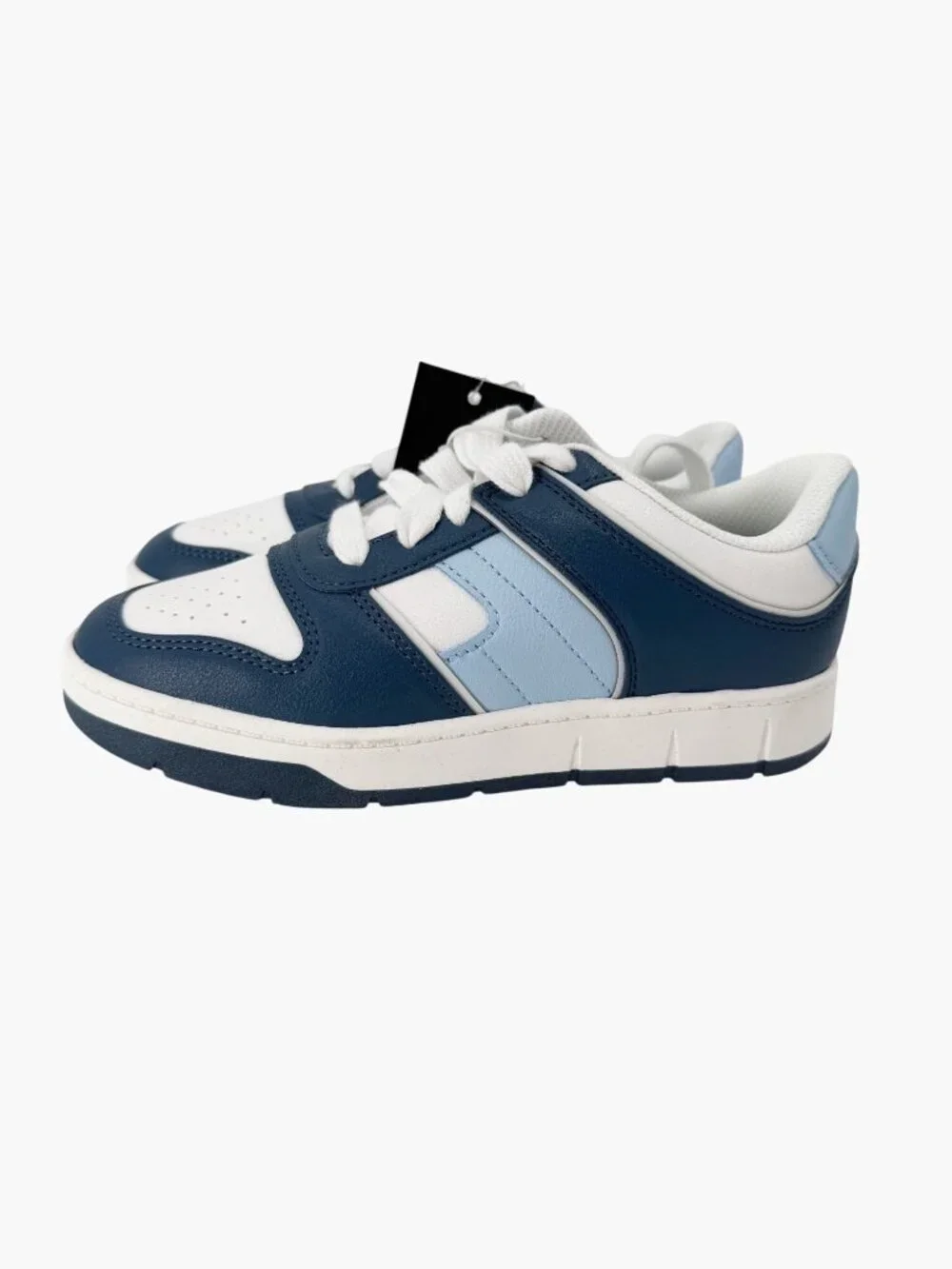 NEW art class Kids' Zayne Court Sneakers - Blue - Size 2